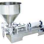 Piston filler (100ml-1000ml) Table top model * PASTE (air required)