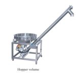 Feeder (Powder) Augur type