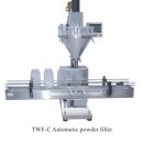 Automatic Powder Filler (5g - 5000 g) tube + Conveyer