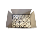 Coffee / Beer Tray moulded  - (2 cup ) Tray -* 100% biodegradable - Image 3