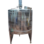 Mixer-1000 Mixer Tank 1000L (No Heaters)