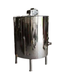 Mixer-500 Mixer Tank 500L (No Heaters)