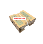 5 Doz. Egg tray carry  (30 x 2 pack) with handles (NO PRINT) - Image 7