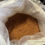 Saw dust (18kg) Blue gum (Hard wood)