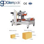 DFXS7050 (AUTO) edge sealer x 2 edge type Carton sealer