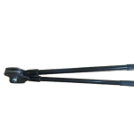 Crimper tool * ONLY - for Steel strapping (32mm) 180 degree type (front) Model: MG-95-32 C - 180