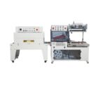 Automatic L-Type Sealer (DQL5545S) & Shrink Tunnel (DSD4520)  **Combo**