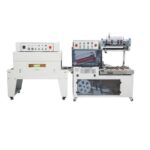 Automatic L-Type Sealer (DQL5545S) & Shrink Tunnel (DSD4520)  **Combo**