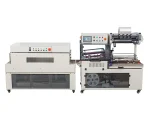DQL5545SG High Speed Automatic L sealer & DSC4525L Shrink Tunnel - Image 7