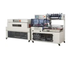 DQL5545SG High Speed Automatic L sealer & DSC4525L Shrink Tunnel - Image 6