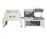 Automatic L sealer & Shrink tunnel