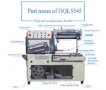 Automatic L sealer & Shrink tunnel - Image 6