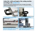 Automatic L sealer & Shrink tunnel - Image 5