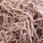 TISSUE SHREDDED* COLOURS (50G) SHREDDED TISSUE (Gold)