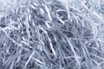TISSUE SHREDDED* COLOURS (50G) SHREDDED TISSUE (White)