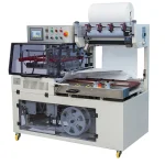 DQL5545PEG High Speed Automatic L. Sealer For PE express bags
