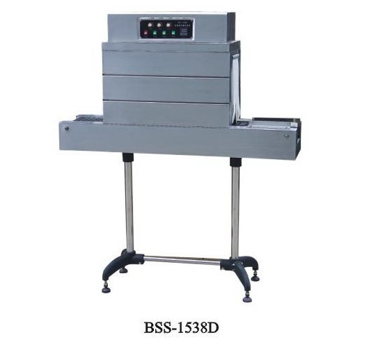 BSS 1538 D Shrink Sleeve Tunnel (BSS-1538D) ELECTRIC (8kw) ( W: 160mm x H 350mm) - Image 1