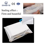 DQL6560PEG High Speed Automatic L. Sealer For PE express bags - Image 3