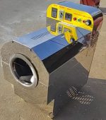 (ECO-GRADE) Roasting machine (40KG)  (Nuts/Cocoa/Wheat/Soybean/Peanuts) (eco-range)