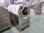 (ECO-GRADE) Roasting machine (40KG)  (Nuts/Cocoa/Wheat/Soybean/Peanuts) (eco-range) - Image 3