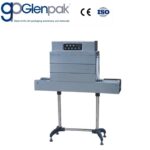 Label shrink packager  BSS-1538D