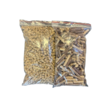 bio-fuel wood pellets 8mm  (25kg) - Image 4