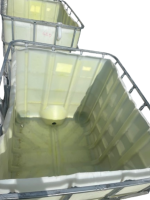 Used-Plastic storage Totes (1000kg) Open top (2nd hand) - Image 4
