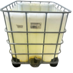 Used-Plastic storage Totes (1000kg) Open top (2nd hand)