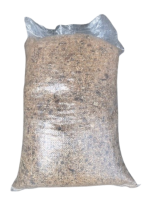 Medium Grind wood bag (6.5kg)
