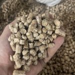 bio-fuel wood pellets 8mm Bag (1 ton) / 1000kg