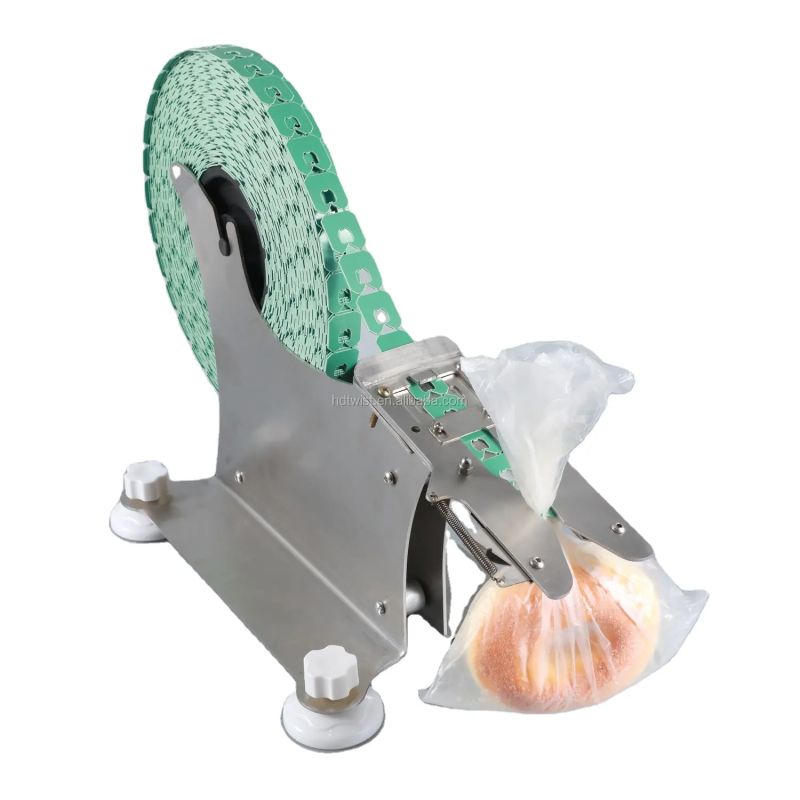 Bread Clip / Machines and clips Archives - Glenpak Packaging and Machines