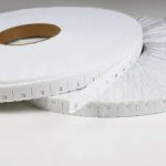 Bread clip for manual dispenser (Side feed type) HD-Clip-02 SIZE (2000 clips)