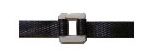 Plastic Poly buckle (Fold and Lock) 12mm-13mm