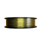 Twist ties (Gold * Metallic)  900m (plastic coated wire) / Twisties