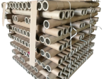 Cores (Used) Kraft rewinding quality paper core - Image 3