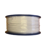 Twist ties (White)  800m (plastic coated wire)  mega roll / Twisties