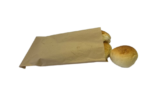 GPAK (Bread rolls 6 pack) - Bread Bag Kraft Paper - Bakery Bag * Medium 6 roll - Image 5