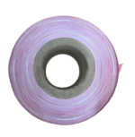 Barrier security line tape (72mm x 500m) red/white - Image 3