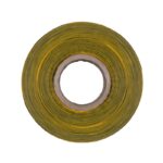 Barrier security line tape (72mm x 500m) yellow/black (Hazard tape) - Image 2