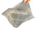 Poly woven bags (clear (New Grade) - (50kg) (620mm x 950mm) – 75 gsm, CLEAR