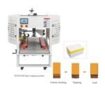 Tape / Buff tape Wrapping Machine DFX5032M (Top 360 Degree Taping) - Image 2