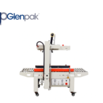 DQFXC5045X Automatic Side Carton Sealing Machine with Lock and Emergency Stop Function