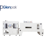 Front feeder Automatic Sleeve Wrapper DQX6040SGP + Tunnel DSE8060A (Combo Deal)