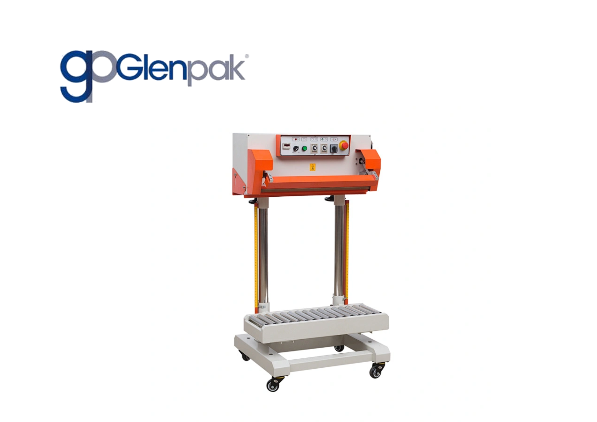 QLF-700A QLF-700A Pneumatic Sealer - Image 1