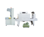 Semi-Automatic Sleeve Wrapper (BZJ-5038B)  (Pneumatic) - Tunnel sold separately - Image 2