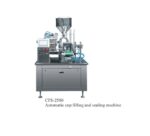 The CFS-2000 Heavy-Duty Automatic Cup Sealer - Image 3