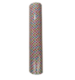 Wrapping paper (500mm) Party (Colour Dot ) * 100m roll *