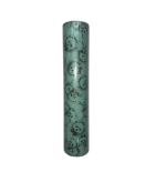 Gift and Present Wrapping paper (500mm) Baby shower Teddy / party wrap (Black and Green) * 100m roll - Image 5