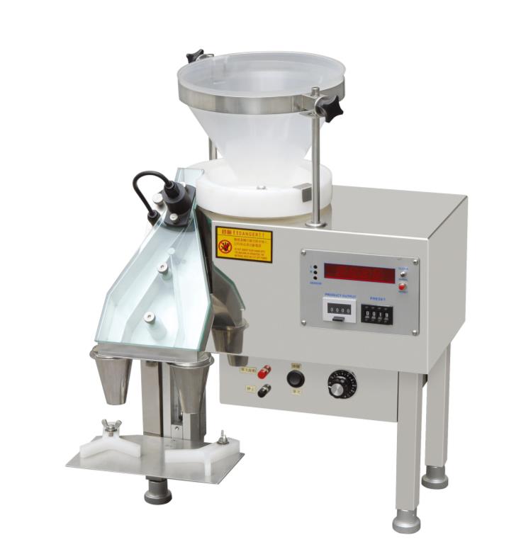 YL-2A user manual Capsule and pill counter (400-1000pcs/min) * 2-bottle model - Image 1