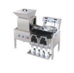 Capsule and pill counter (1000-2000pcs/min) * 2-bottle model - Image 2